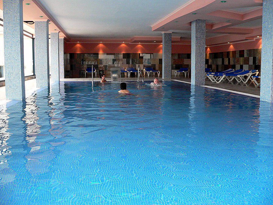Hotel Cordial Marina Blanca Плая Бланка Екстериор снимка