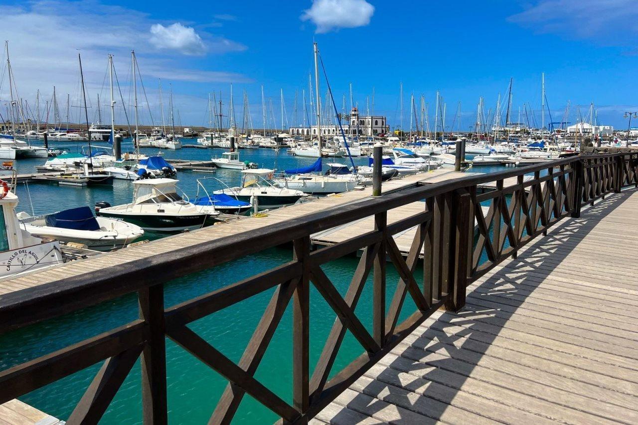 Hotel Cordial Marina Blanca Плая Бланка Екстериор снимка