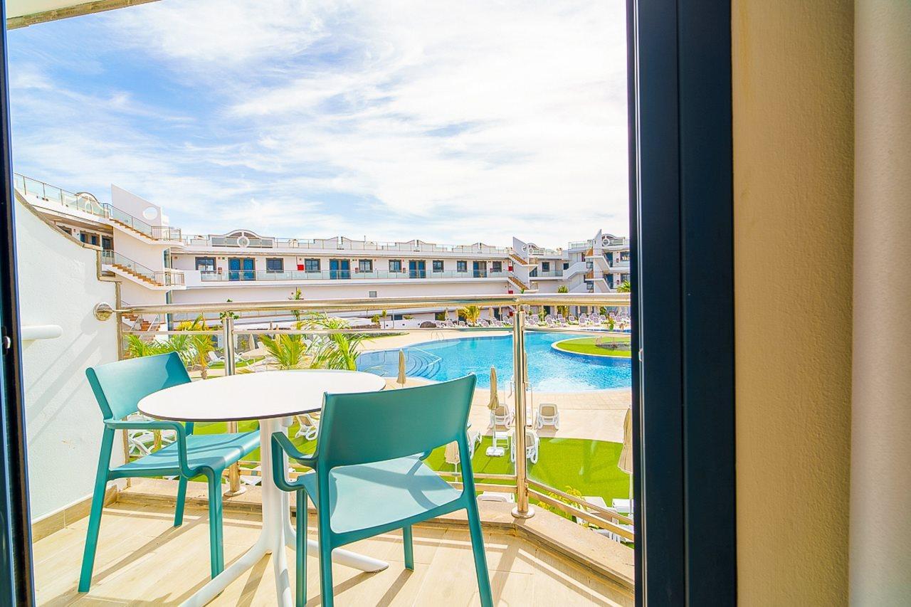 Hotel Cordial Marina Blanca Плая Бланка Екстериор снимка
