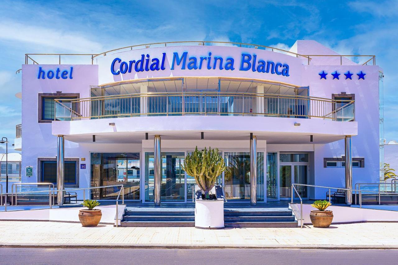Hotel Cordial Marina Blanca Плая Бланка Екстериор снимка