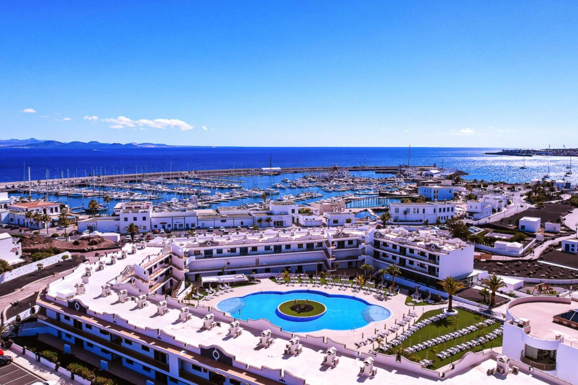 Hotel Cordial Marina Blanca Плая Бланка Екстериор снимка