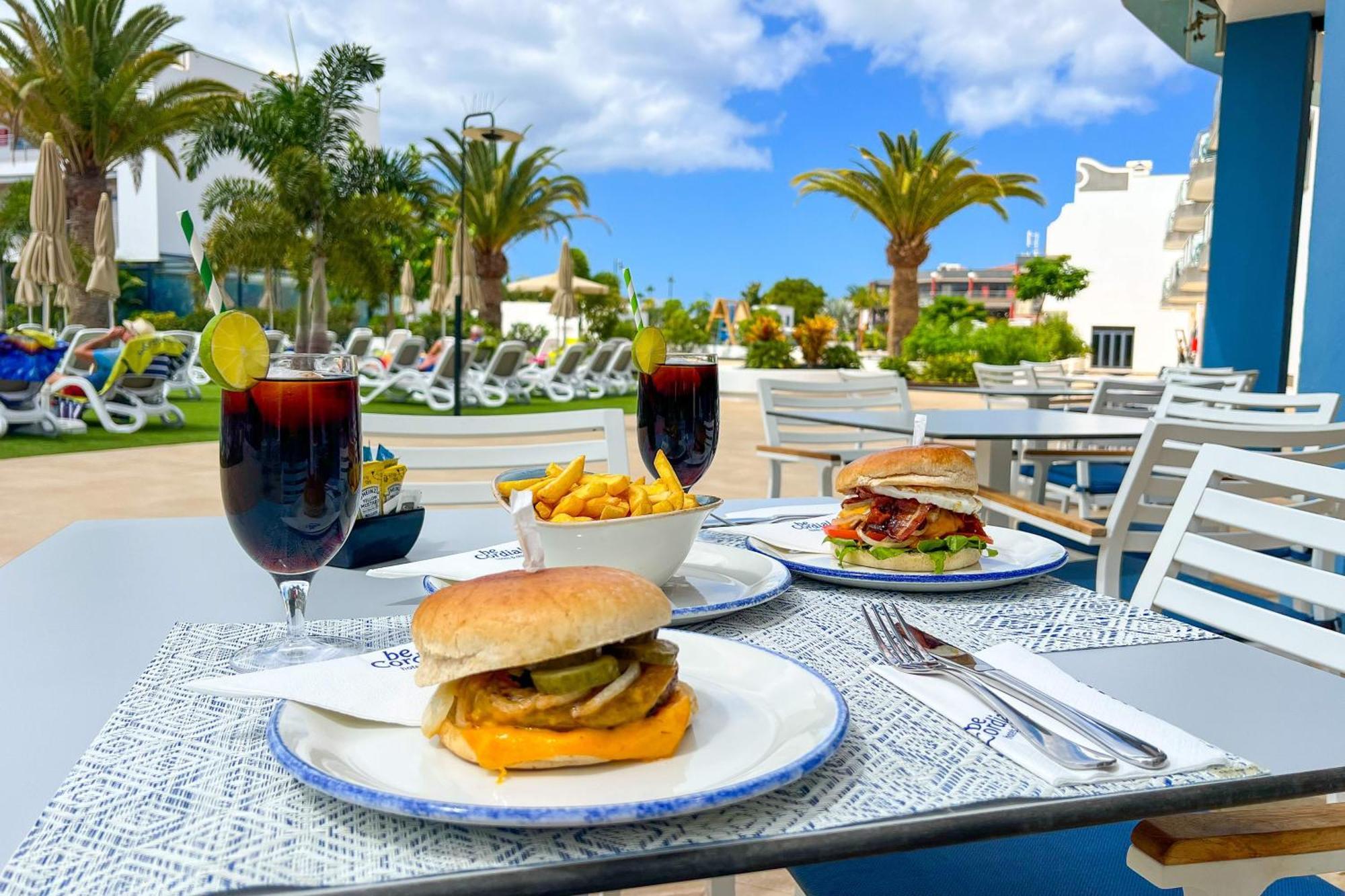 Hotel Cordial Marina Blanca Плая Бланка Екстериор снимка