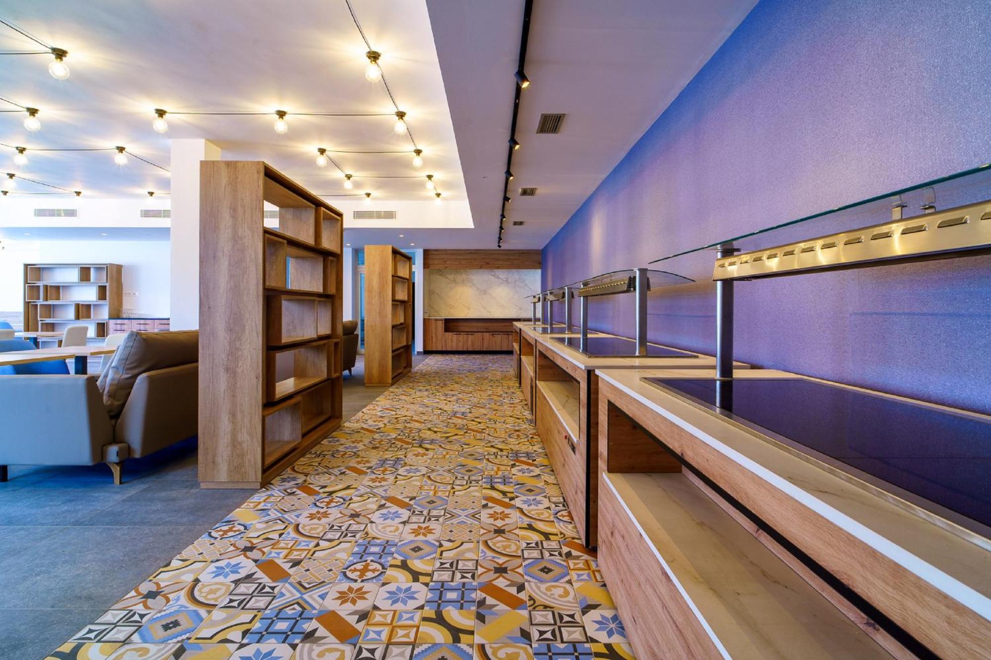 Hotel Cordial Marina Blanca Плая Бланка Екстериор снимка