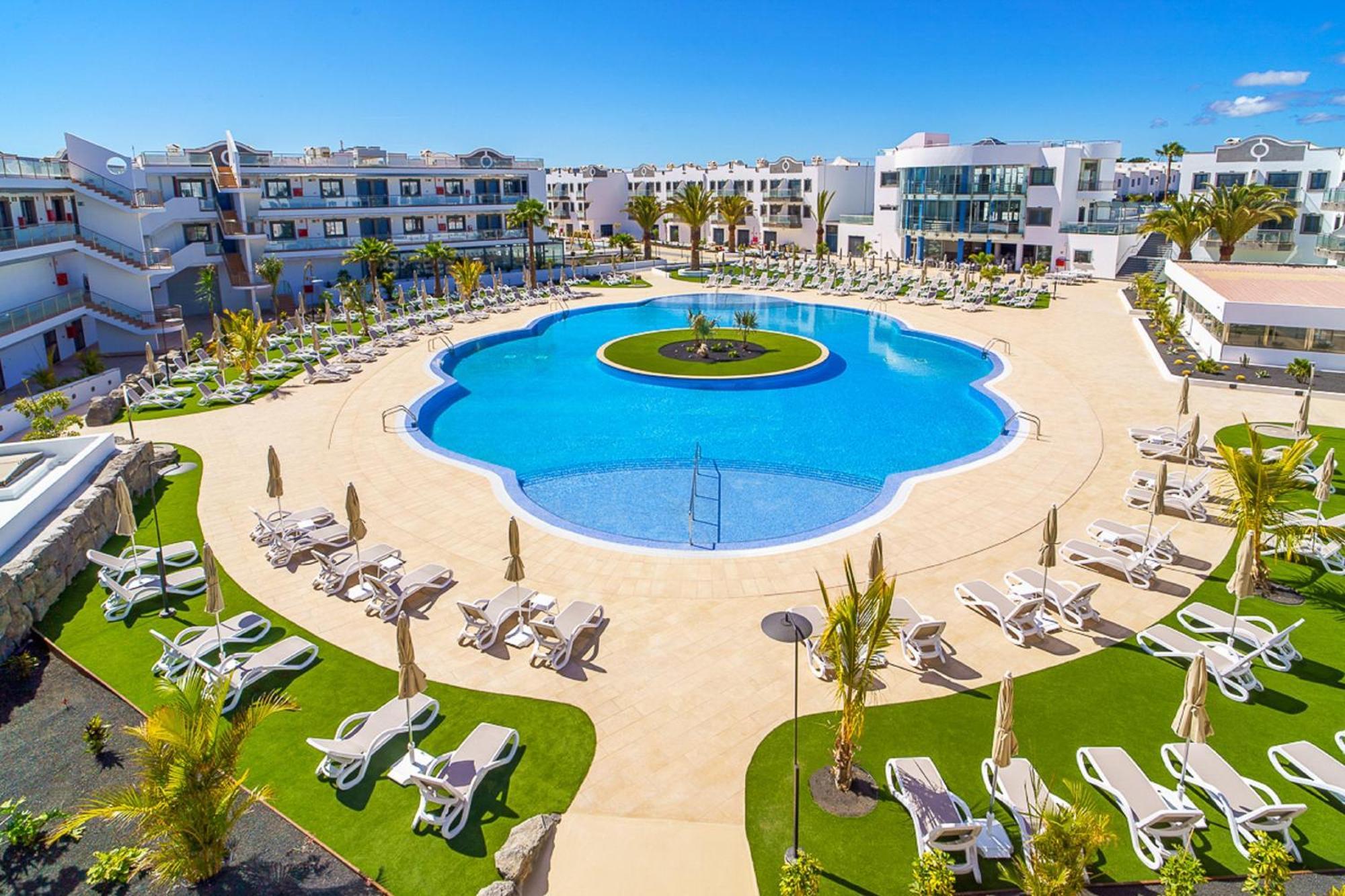 Hotel Cordial Marina Blanca Плая Бланка Екстериор снимка