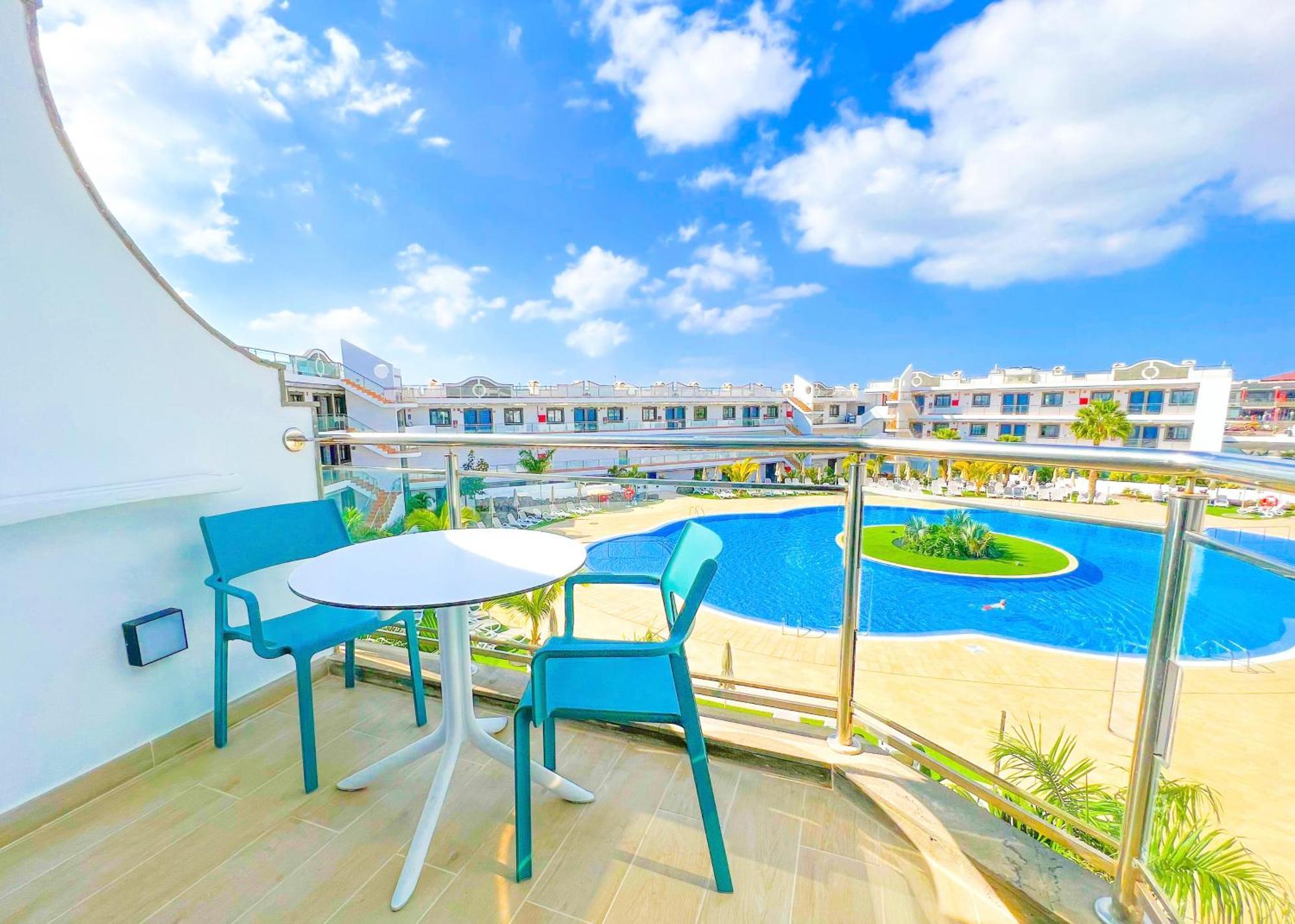 Hotel Cordial Marina Blanca Плая Бланка Екстериор снимка