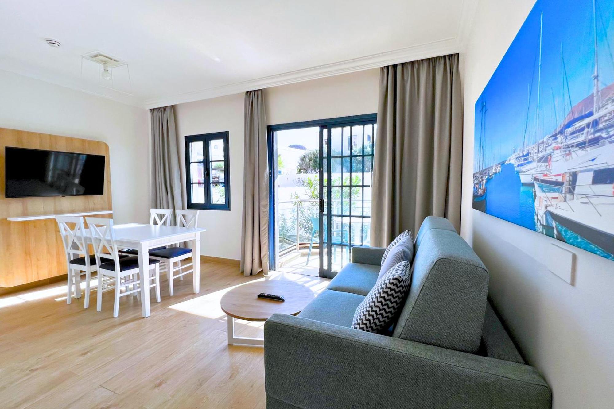 Hotel Cordial Marina Blanca Плая Бланка Екстериор снимка