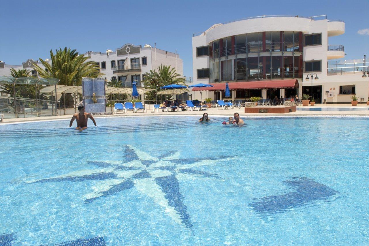 Hotel Cordial Marina Blanca Плая Бланка Екстериор снимка
