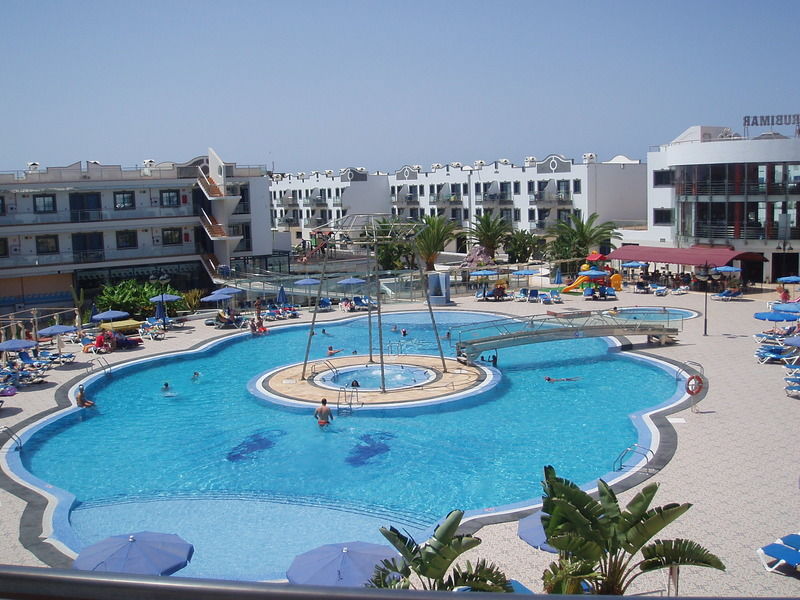 Hotel Cordial Marina Blanca Плая Бланка Екстериор снимка