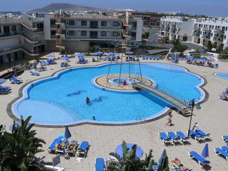 Hotel Cordial Marina Blanca Плая Бланка Екстериор снимка